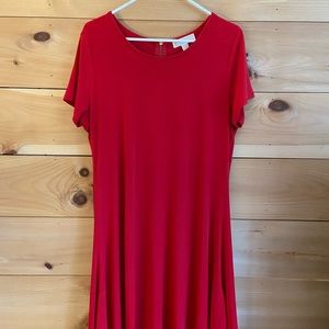 Michael Kors slinky dress